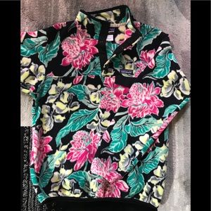 Patagonia Synchilla, women’s medium